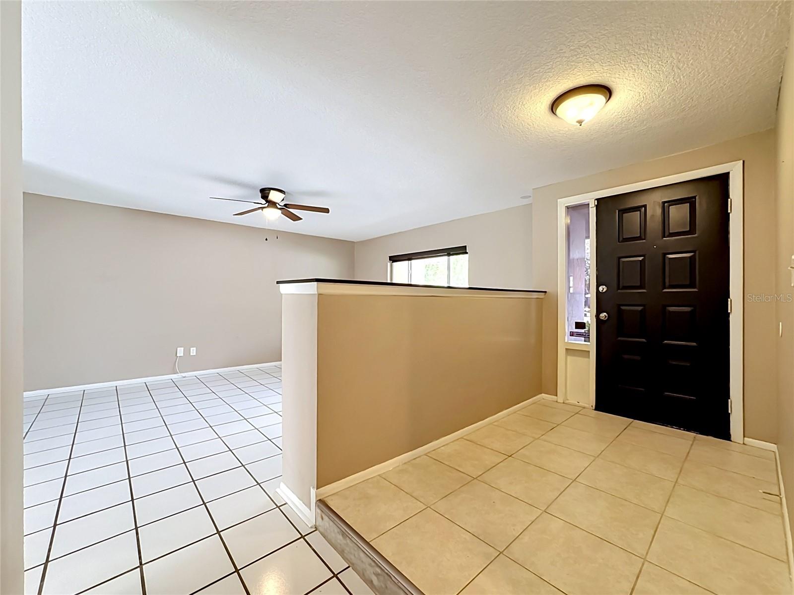 Entry | Foyer View
