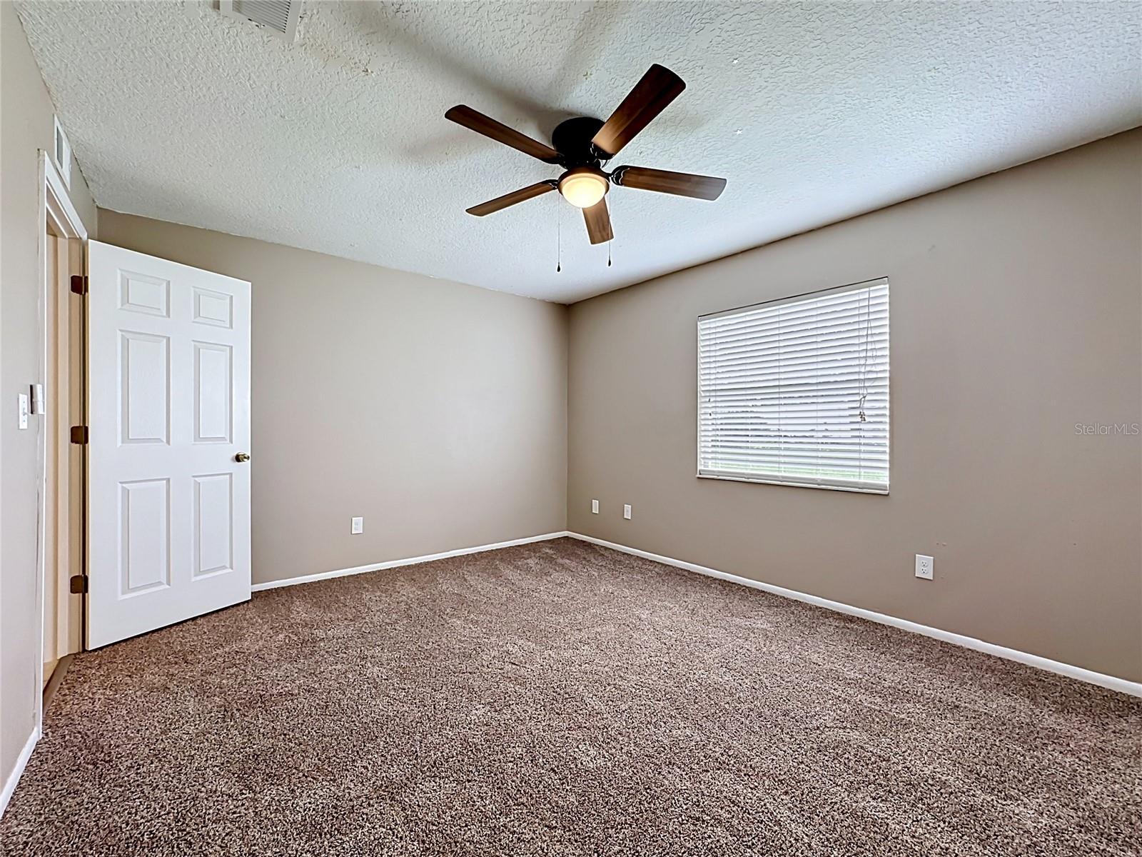 Primary Bedroom (View One)