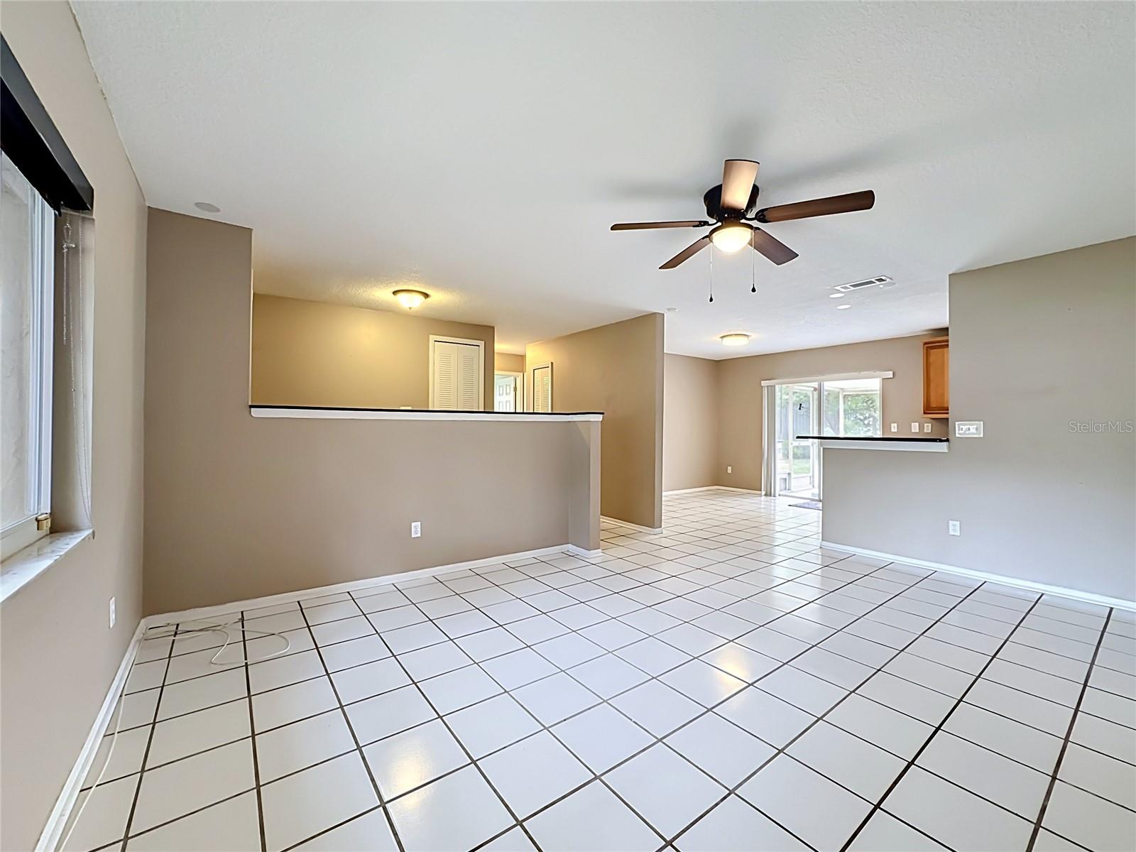Family | Living Room (View Three)