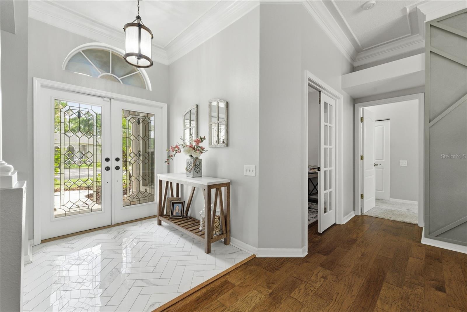 foyer