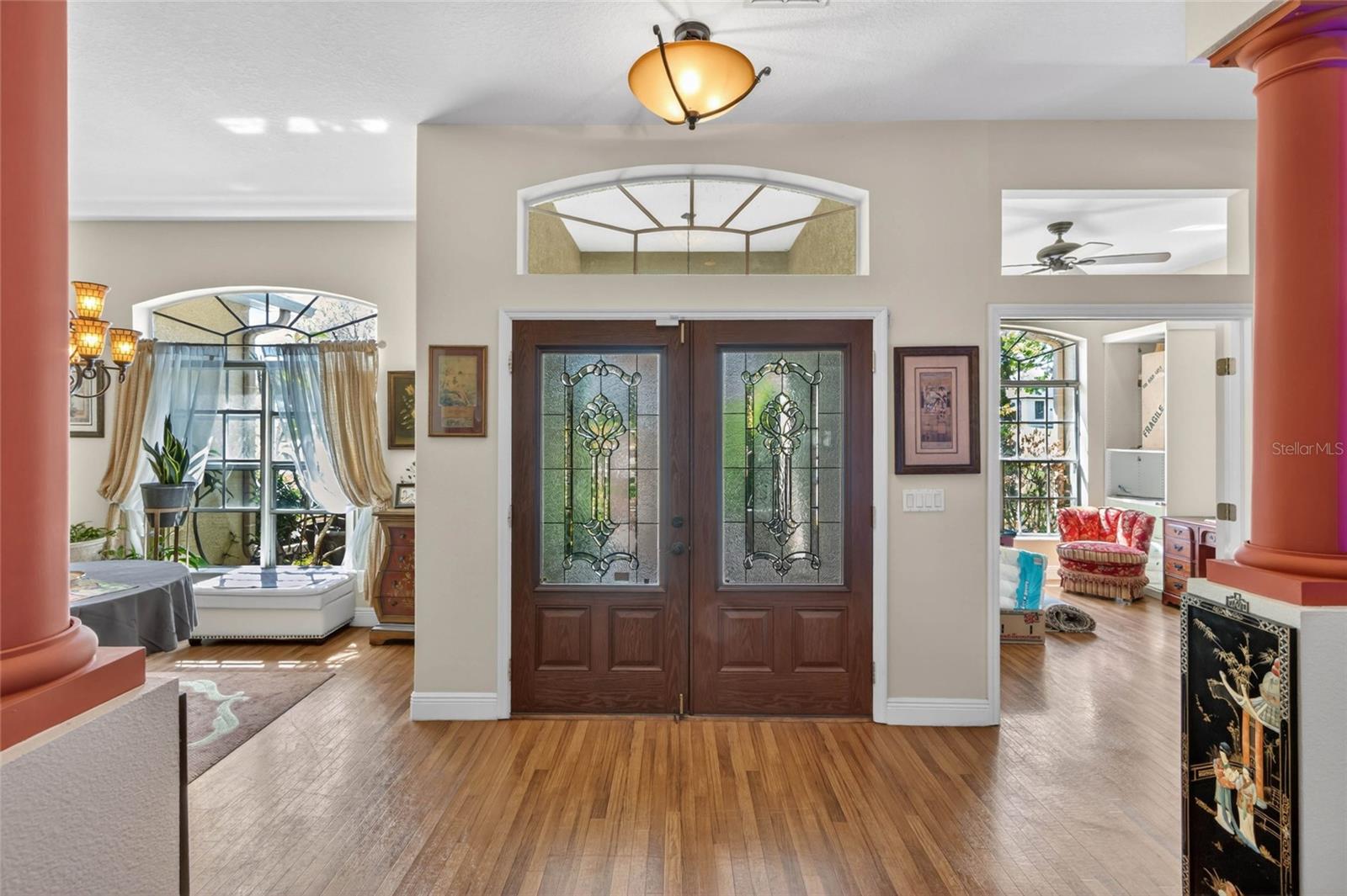 Entry Foyer