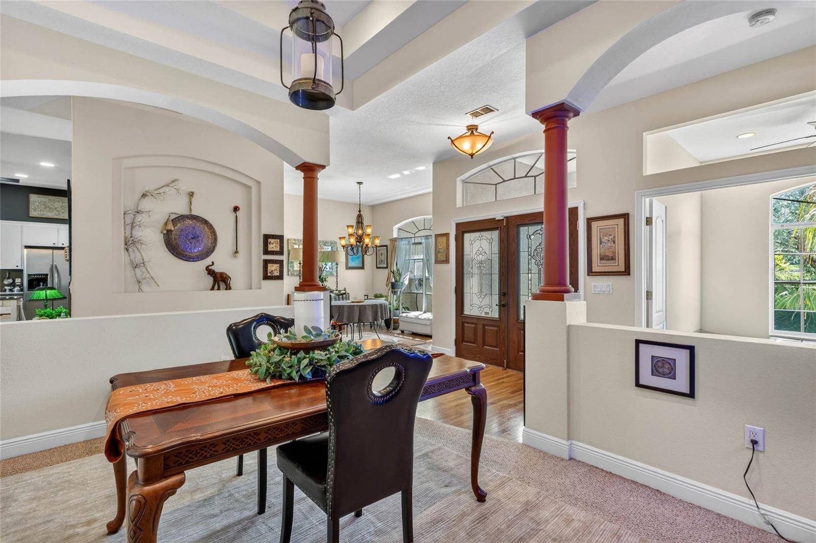Formal Living Room