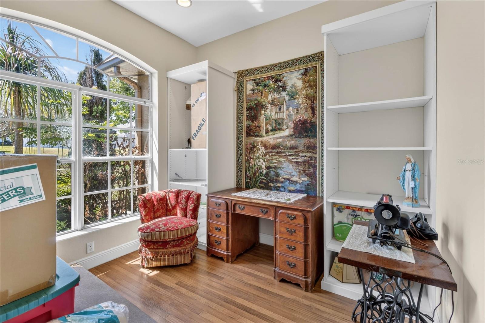Bedroom 4/Office