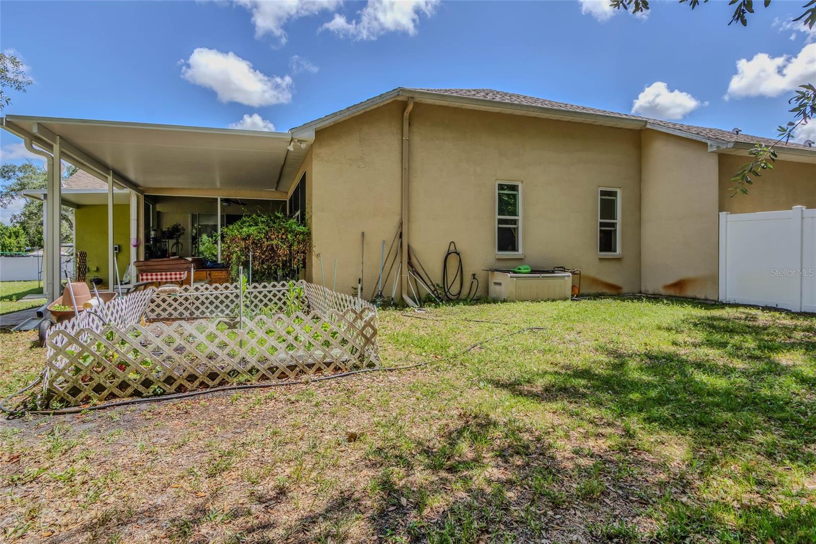 Side Yard