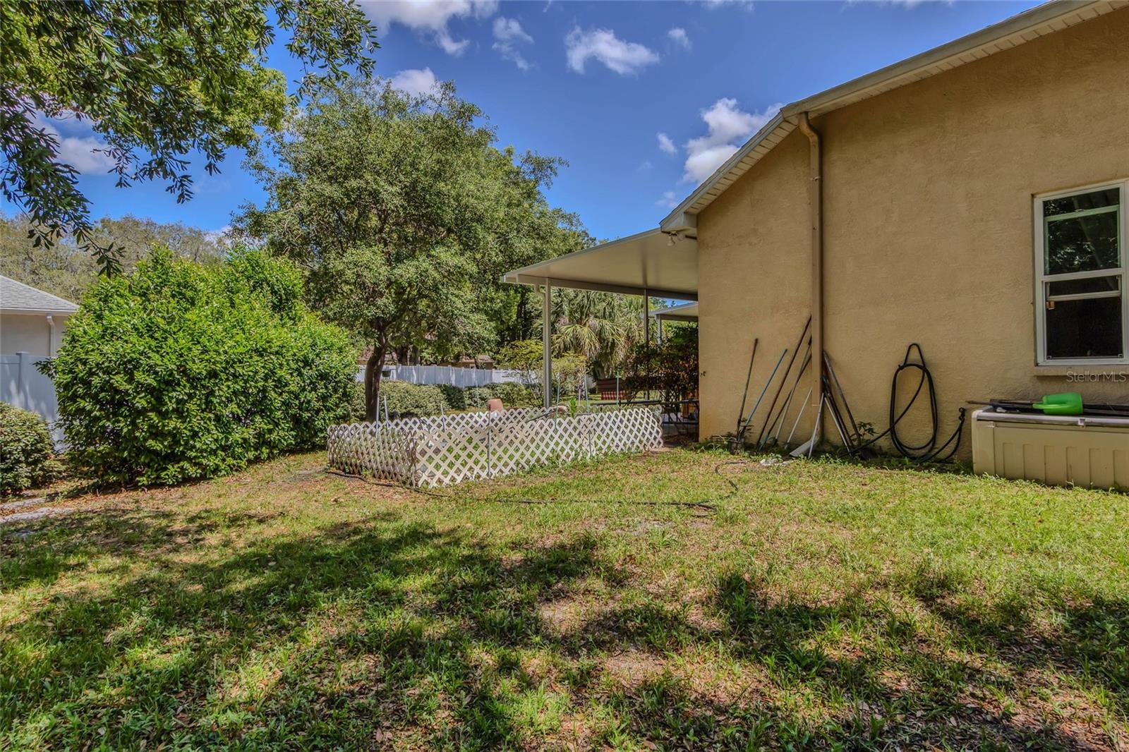 Side Yard