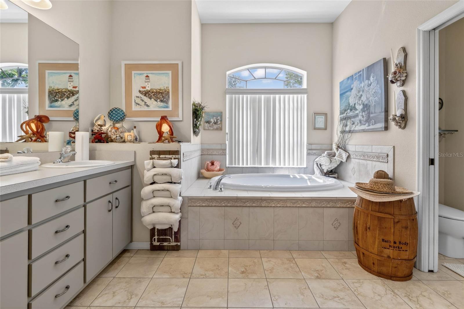 Primary Bath