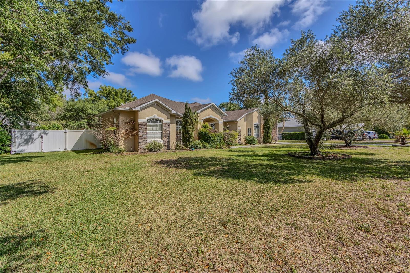 Front Yard