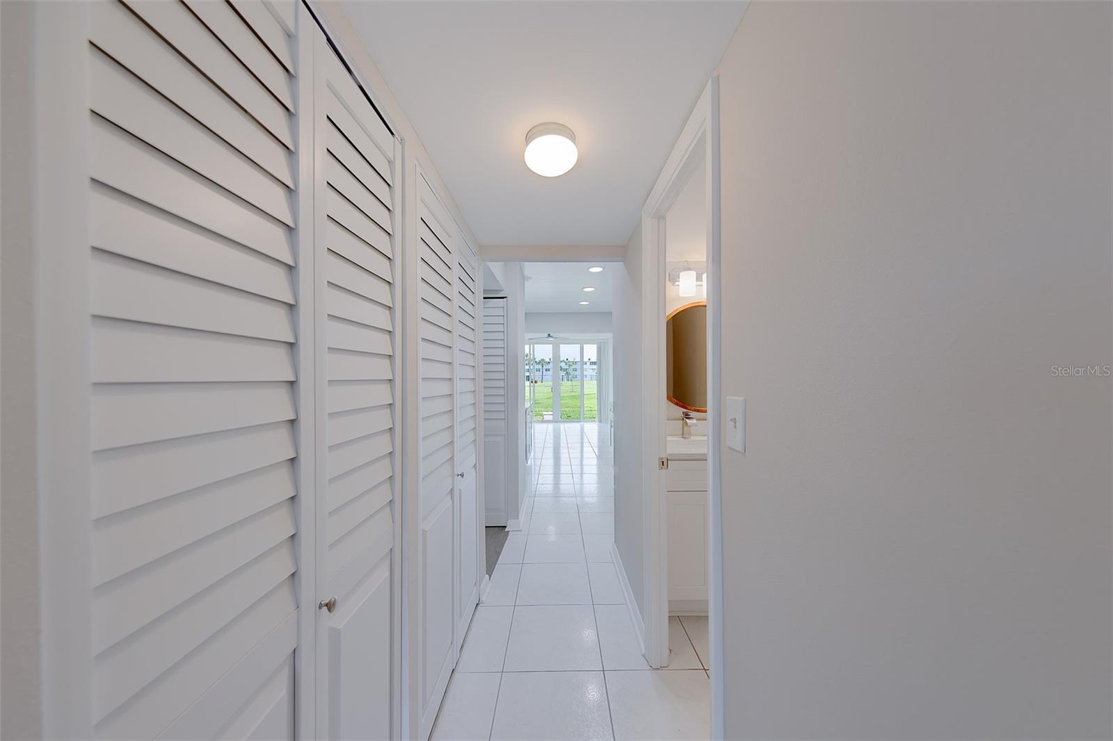 hallway