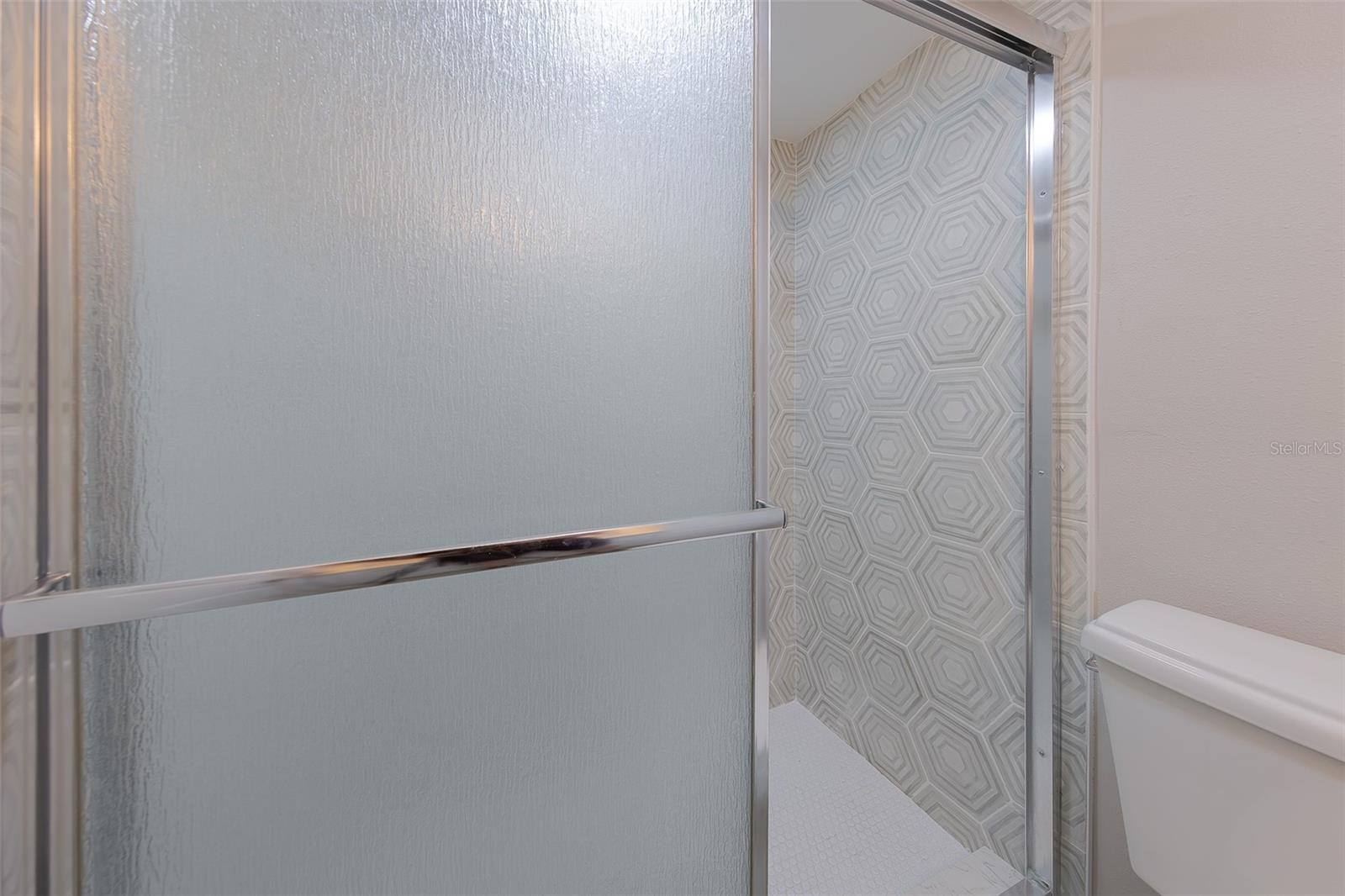 primary shower