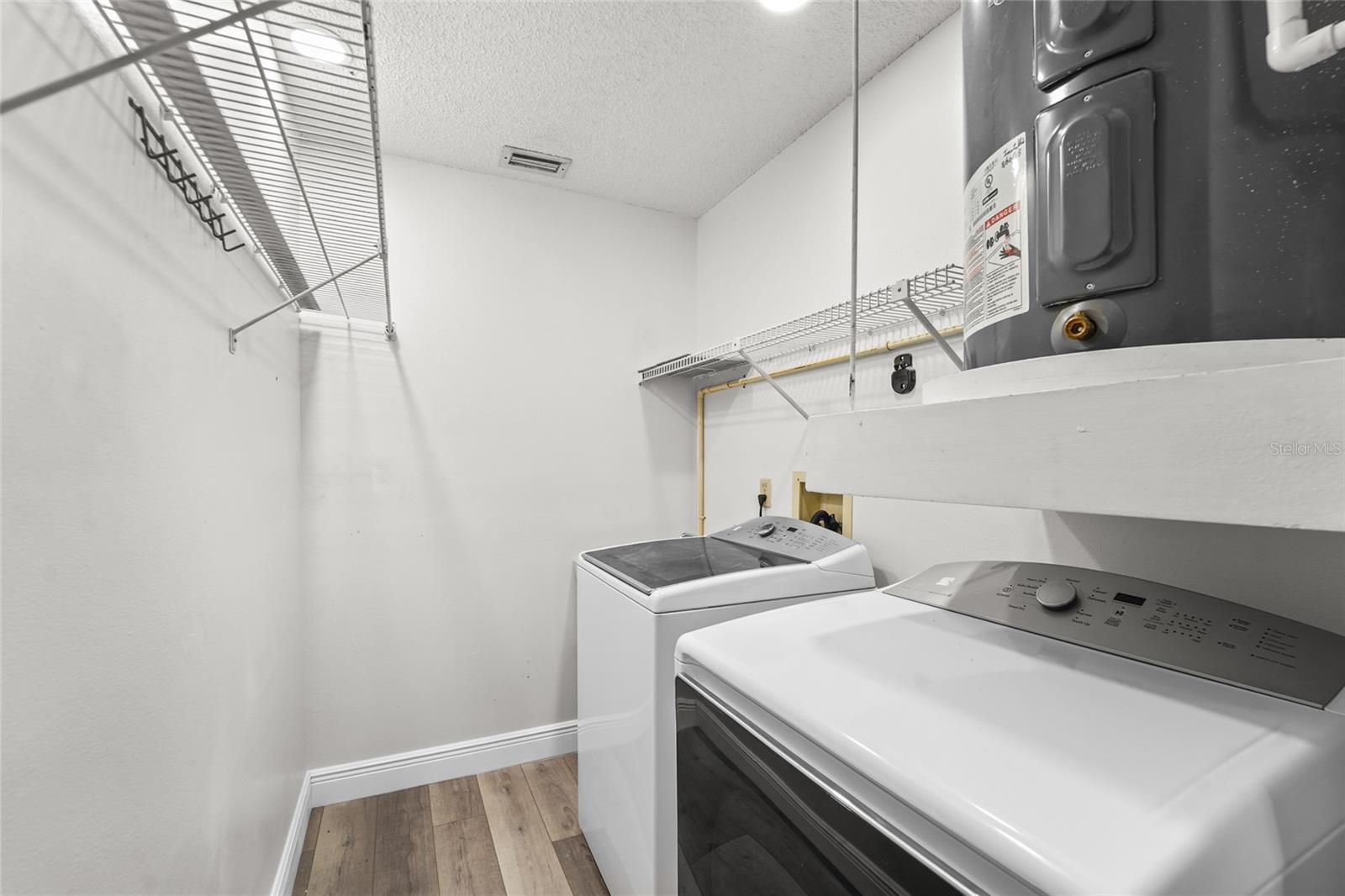 Your own Laundry room