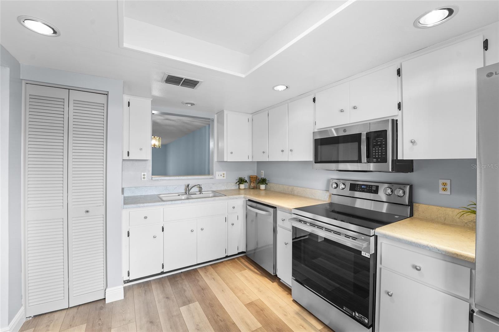 New appliances