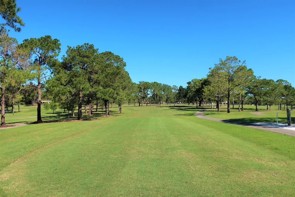 fairways