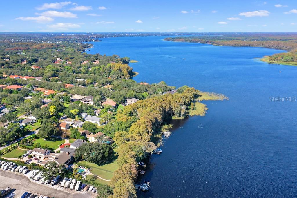 Lake tarpon