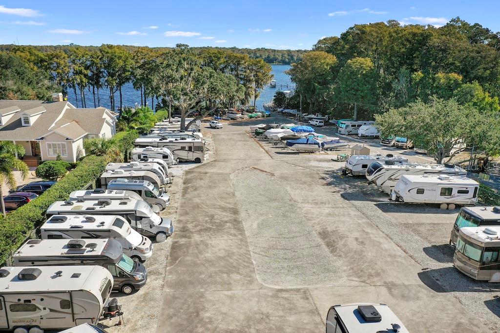 RV/Boat storage