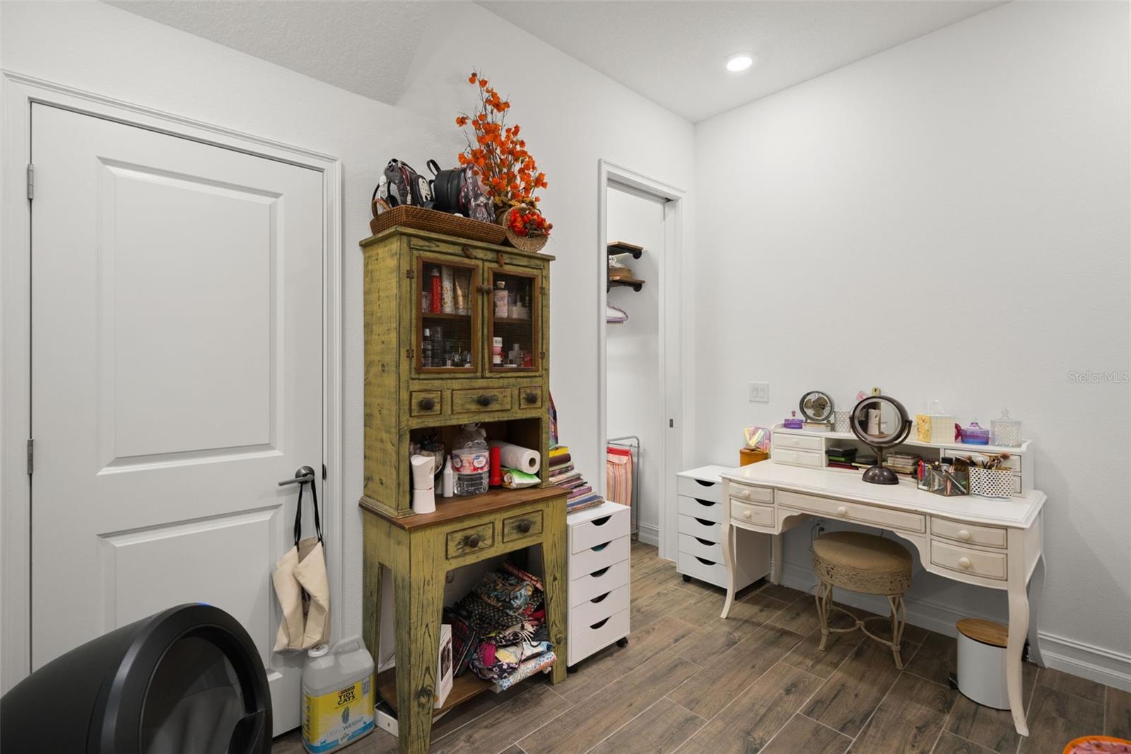 Smaller Flex Space