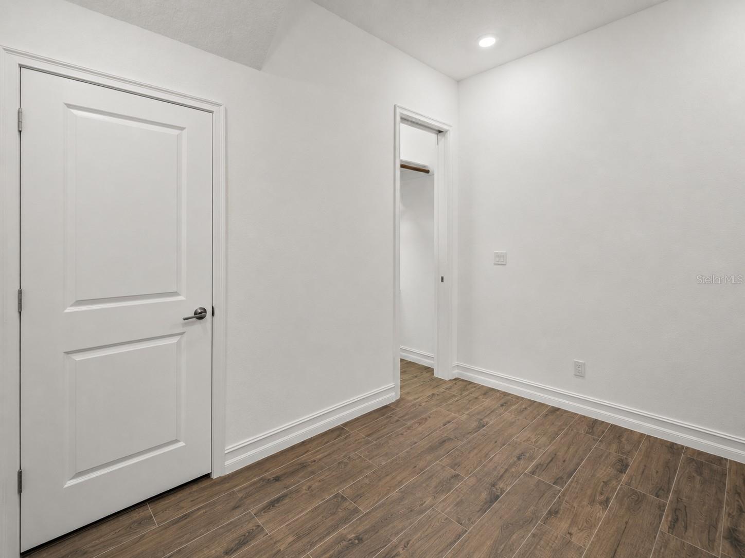 Small Flex Space Virtually Cleared