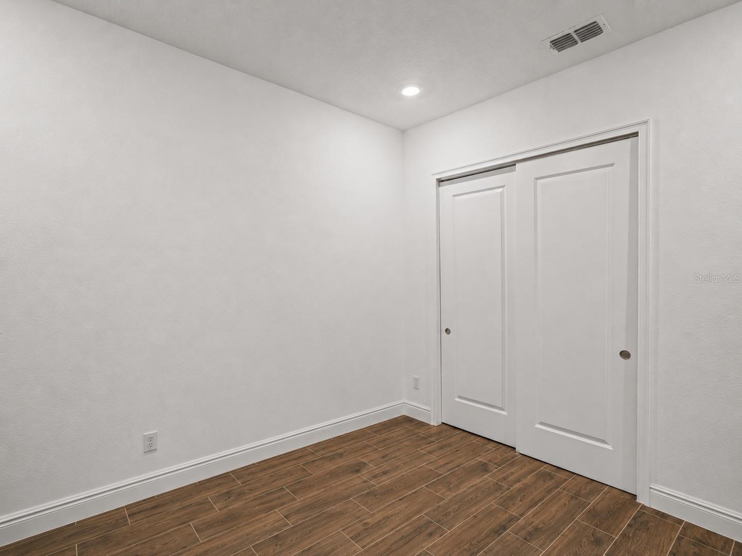 Bedroom 1Virtually Cleared