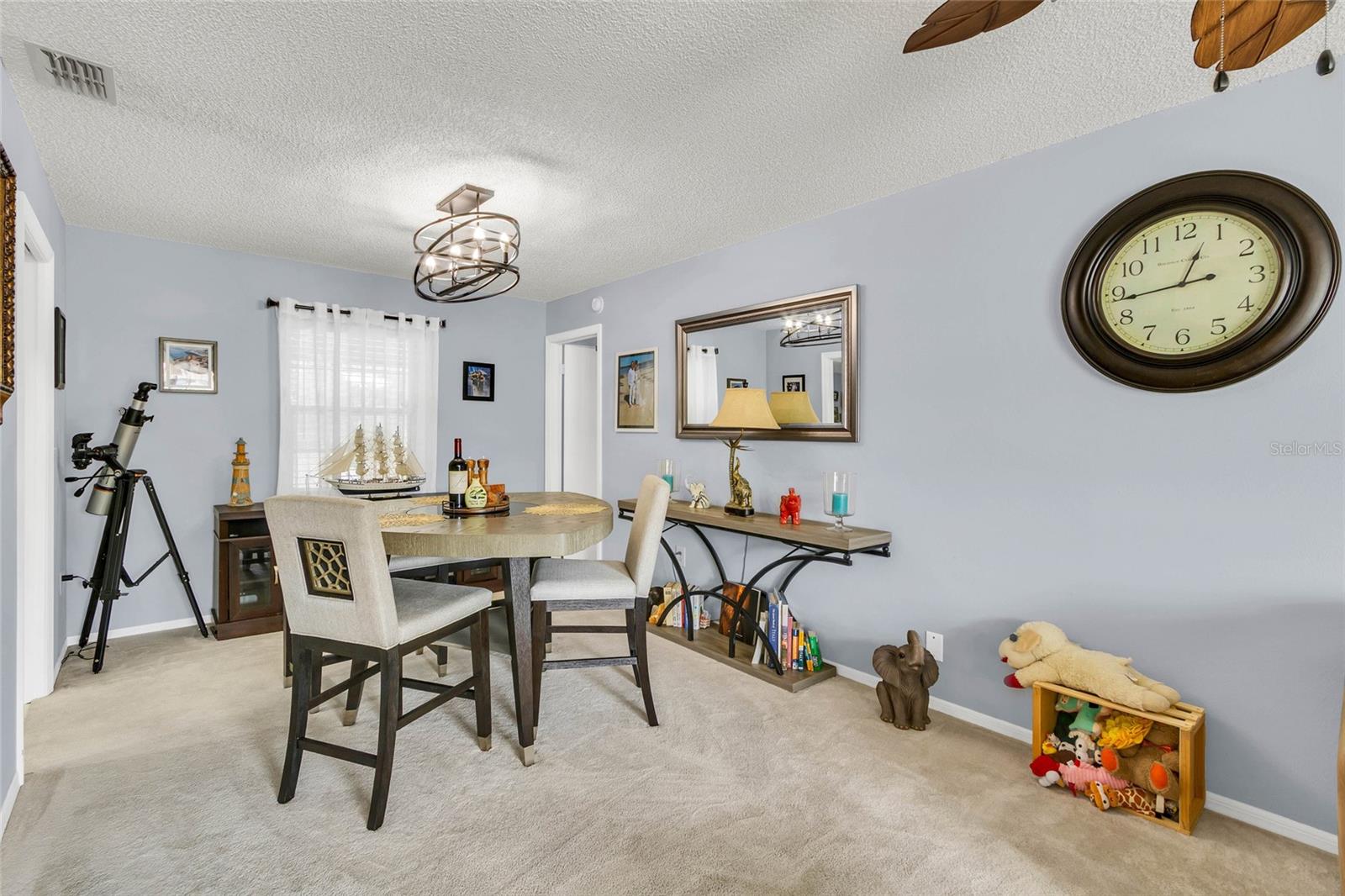 Living/Dining Room Combo