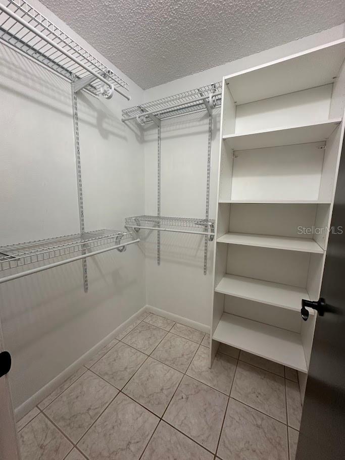 Primary Bedroom Walk-in Closet