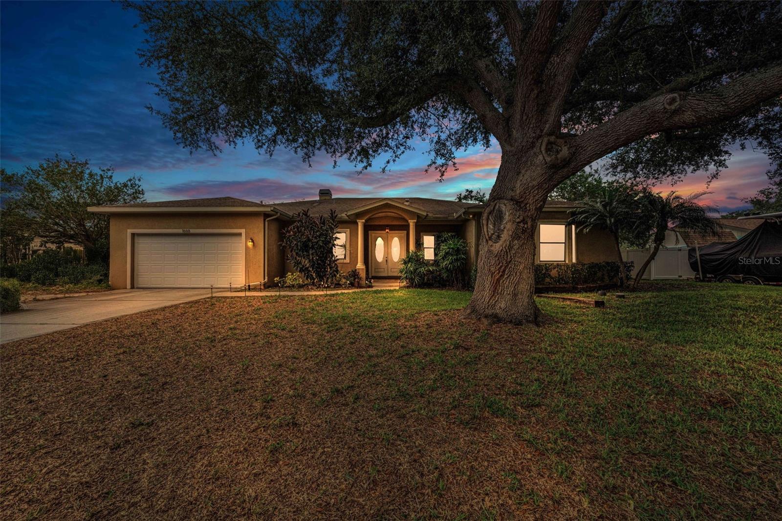 Multigenerational or  Multi-Family Home