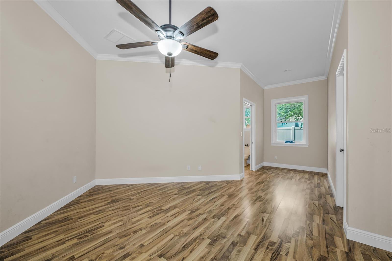 Bedroom 3 -Off of Jack n Jill Bath and Office