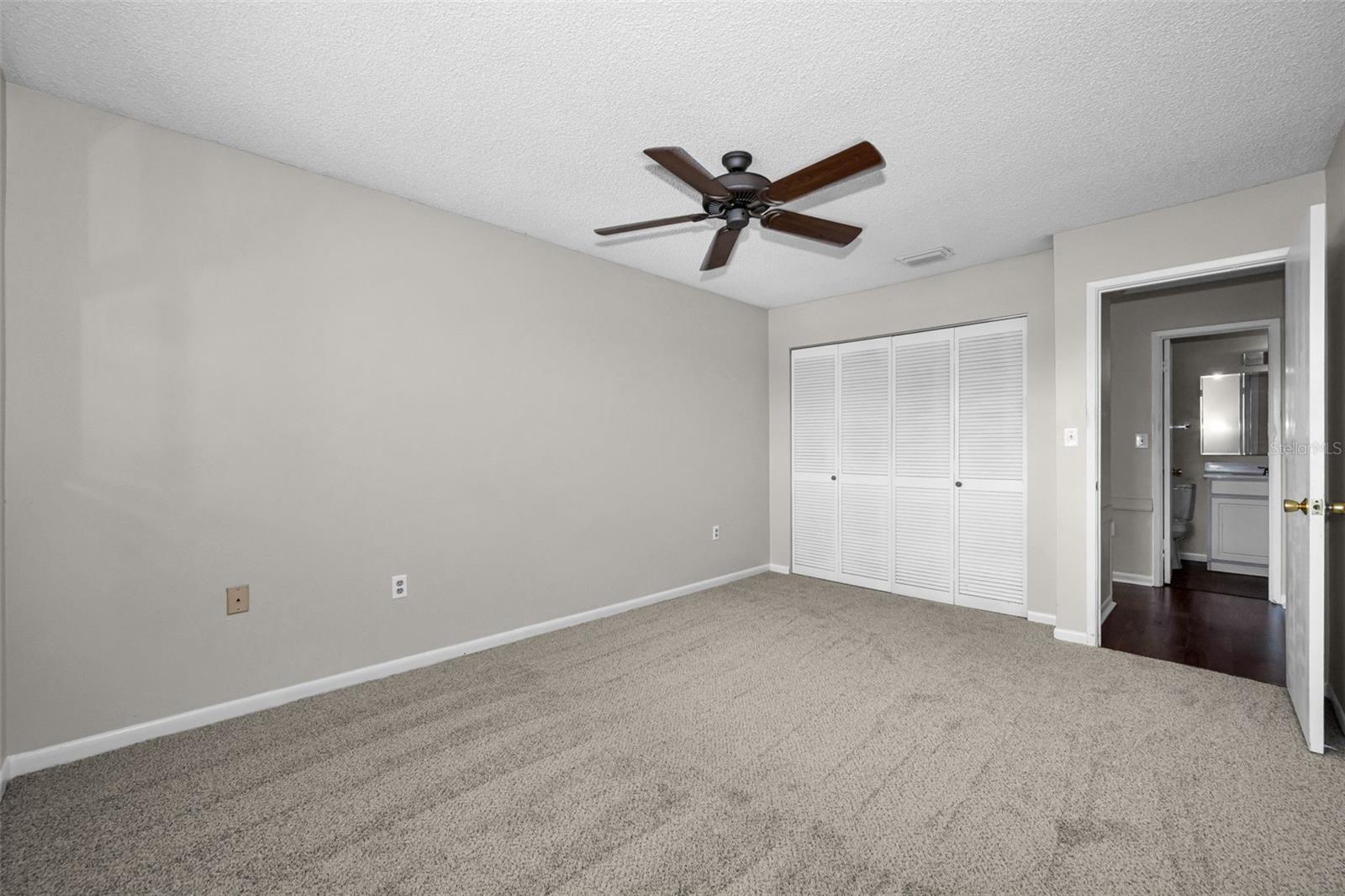 Second bedroom