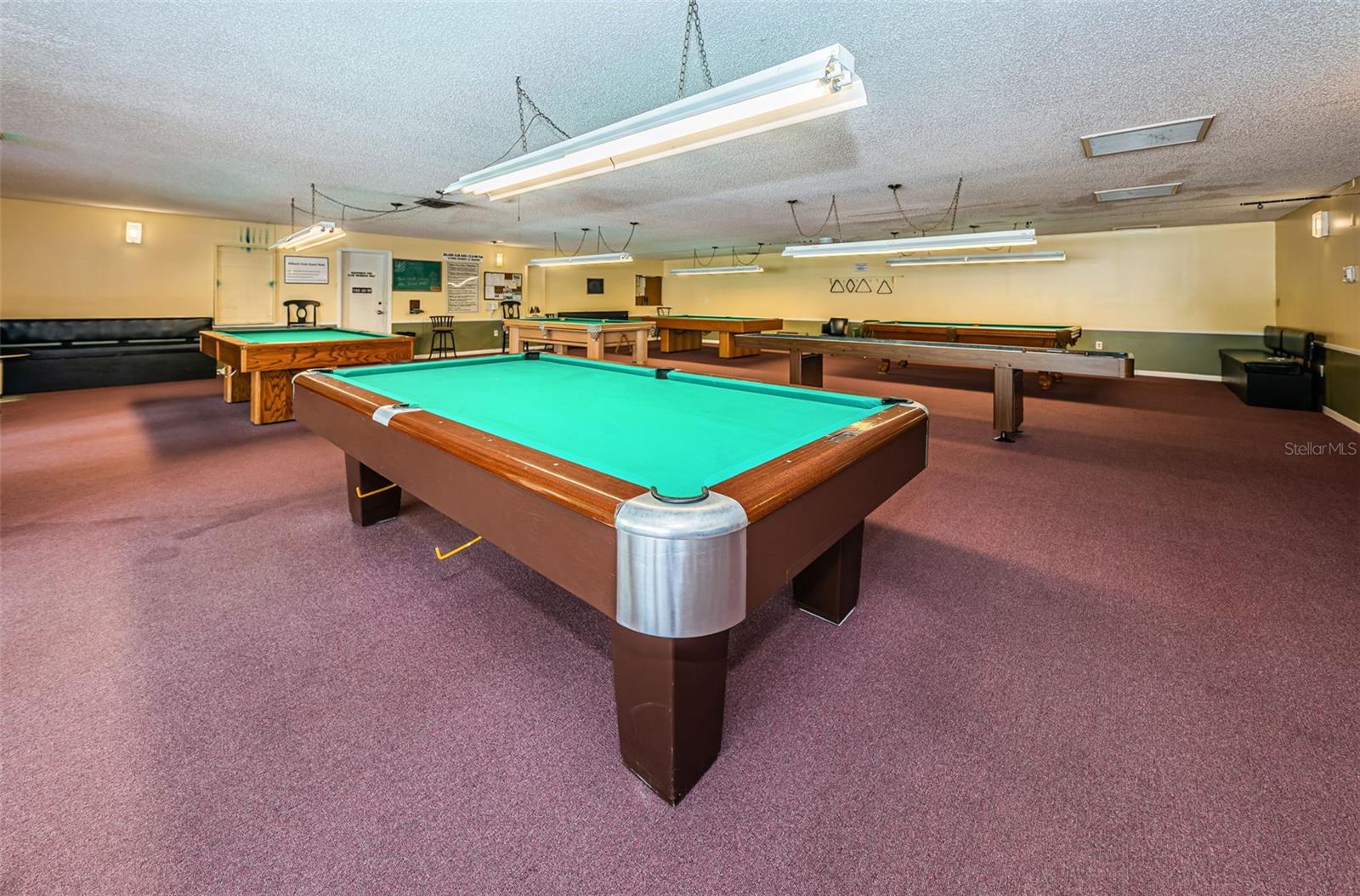 Magnolia Billiards