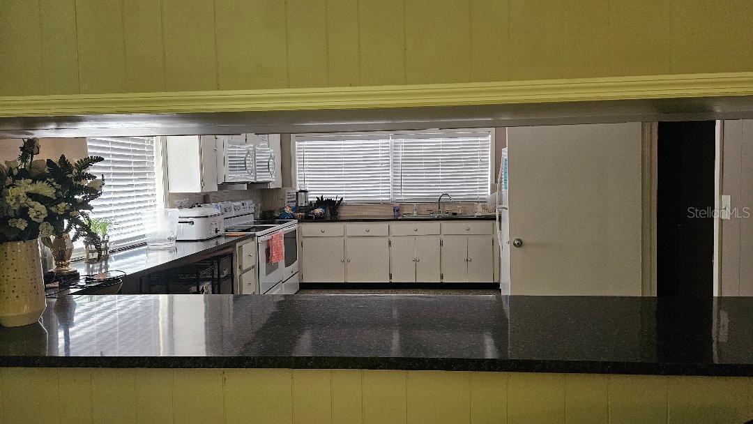 KITCHEN IN CLUBHOUSE