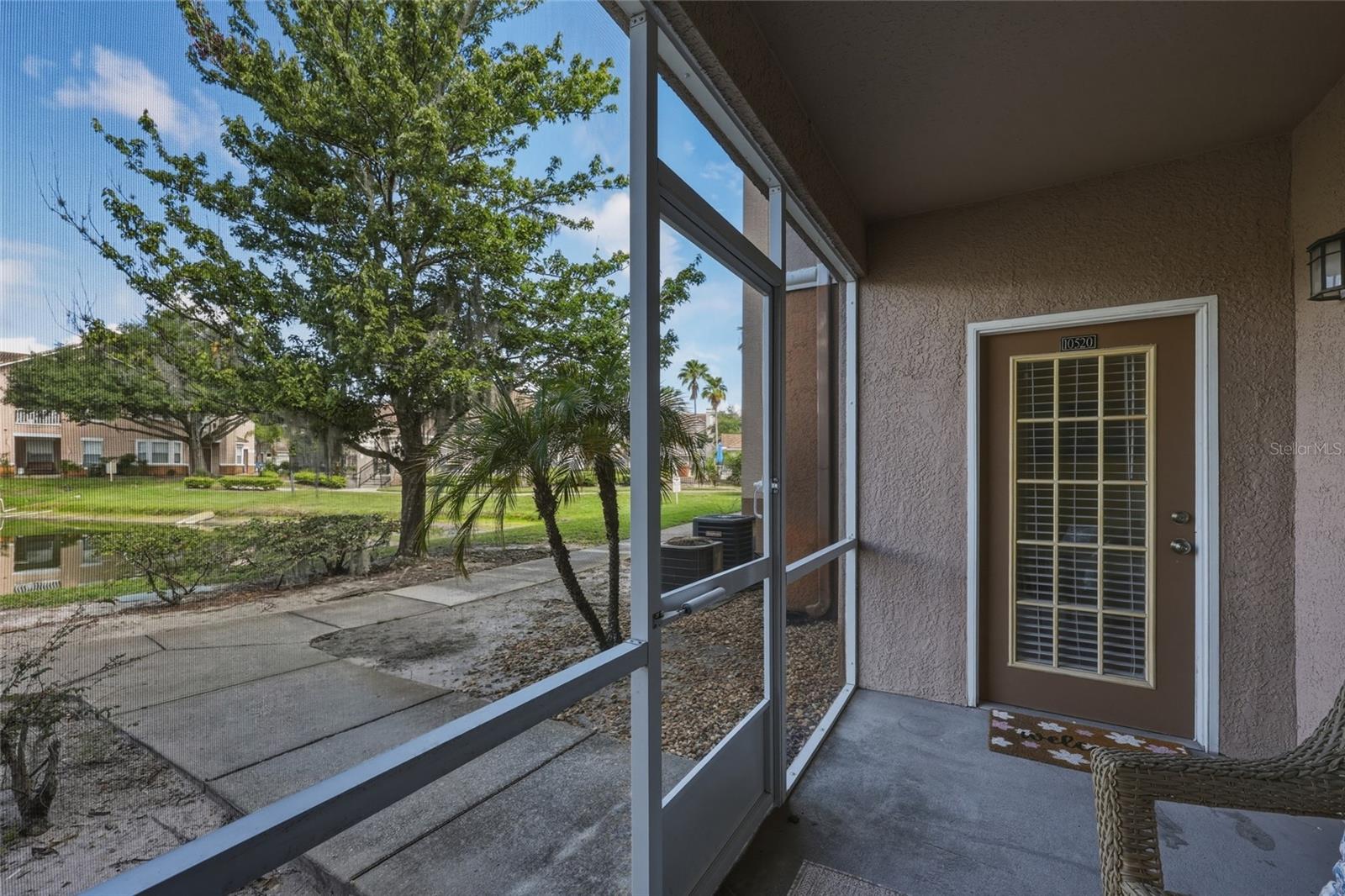 Entry Door