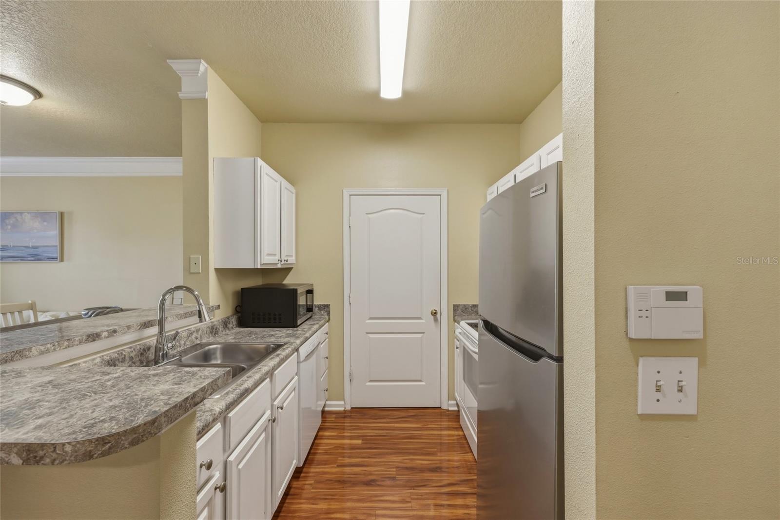 Laundry Room off Kitchen