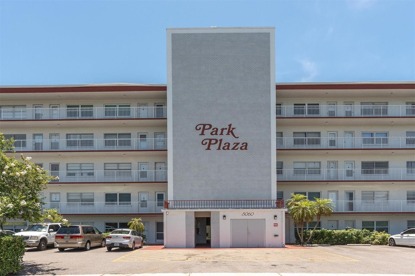 Park Plaza