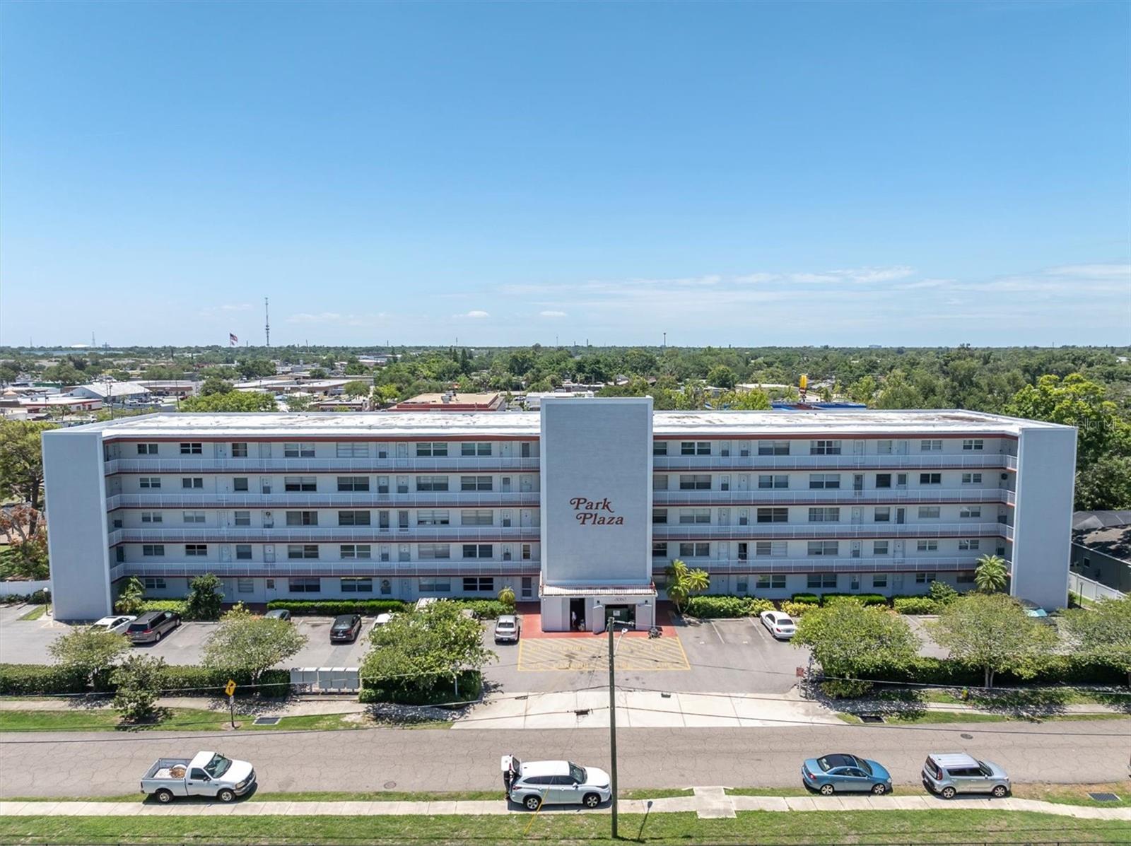 Park Plaza