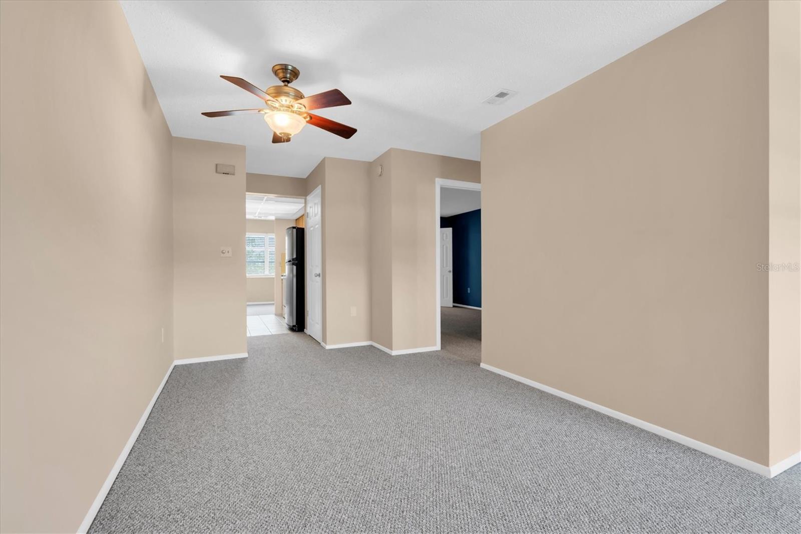 Dining Room - Bedroom door to the right