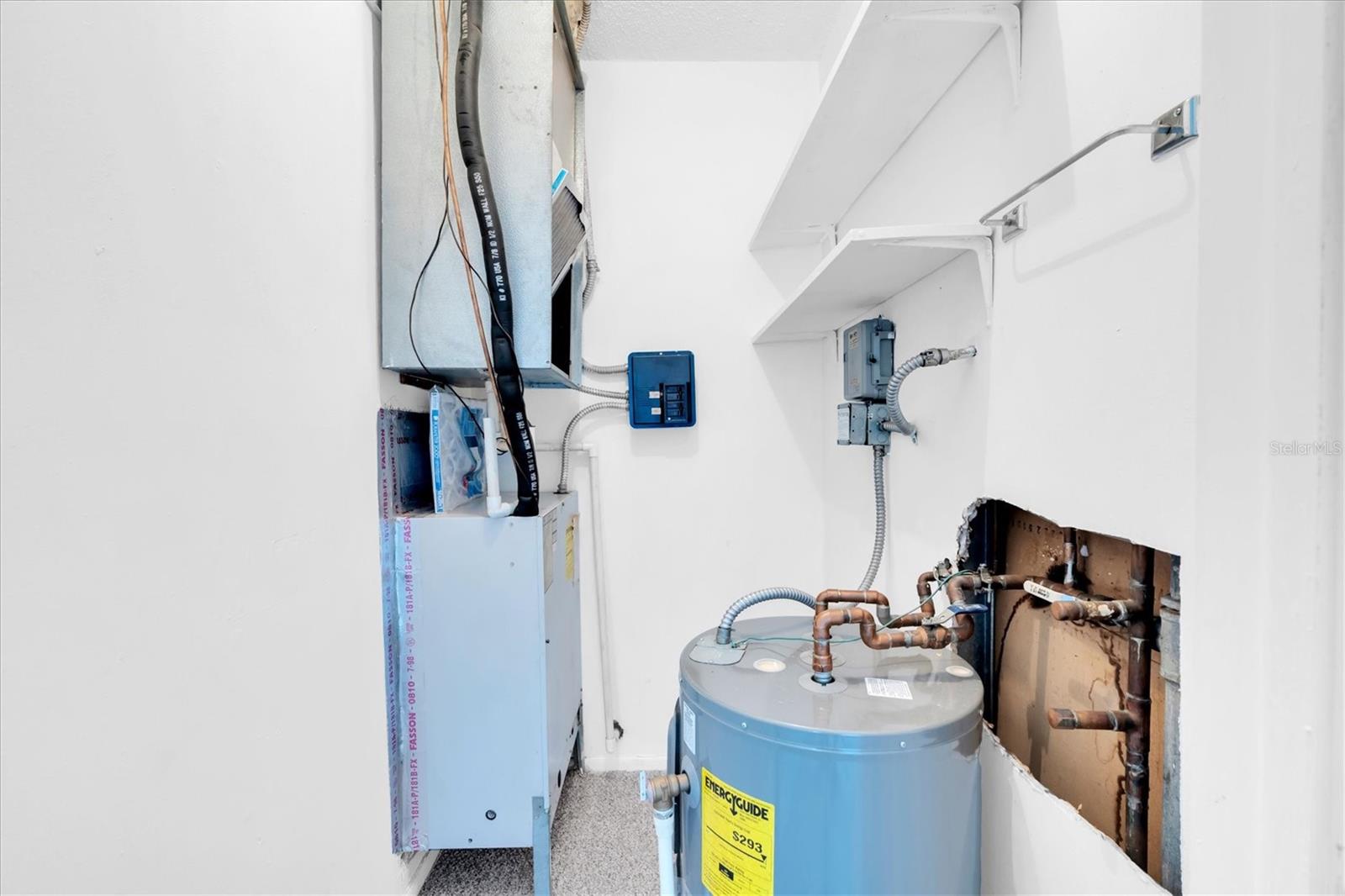 Utility Closet