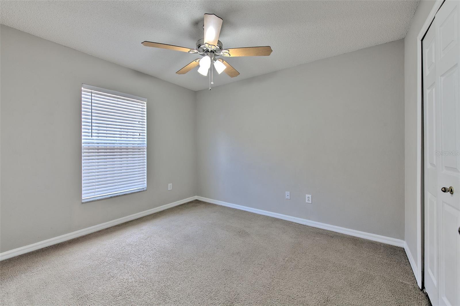 2nd Bedroom
