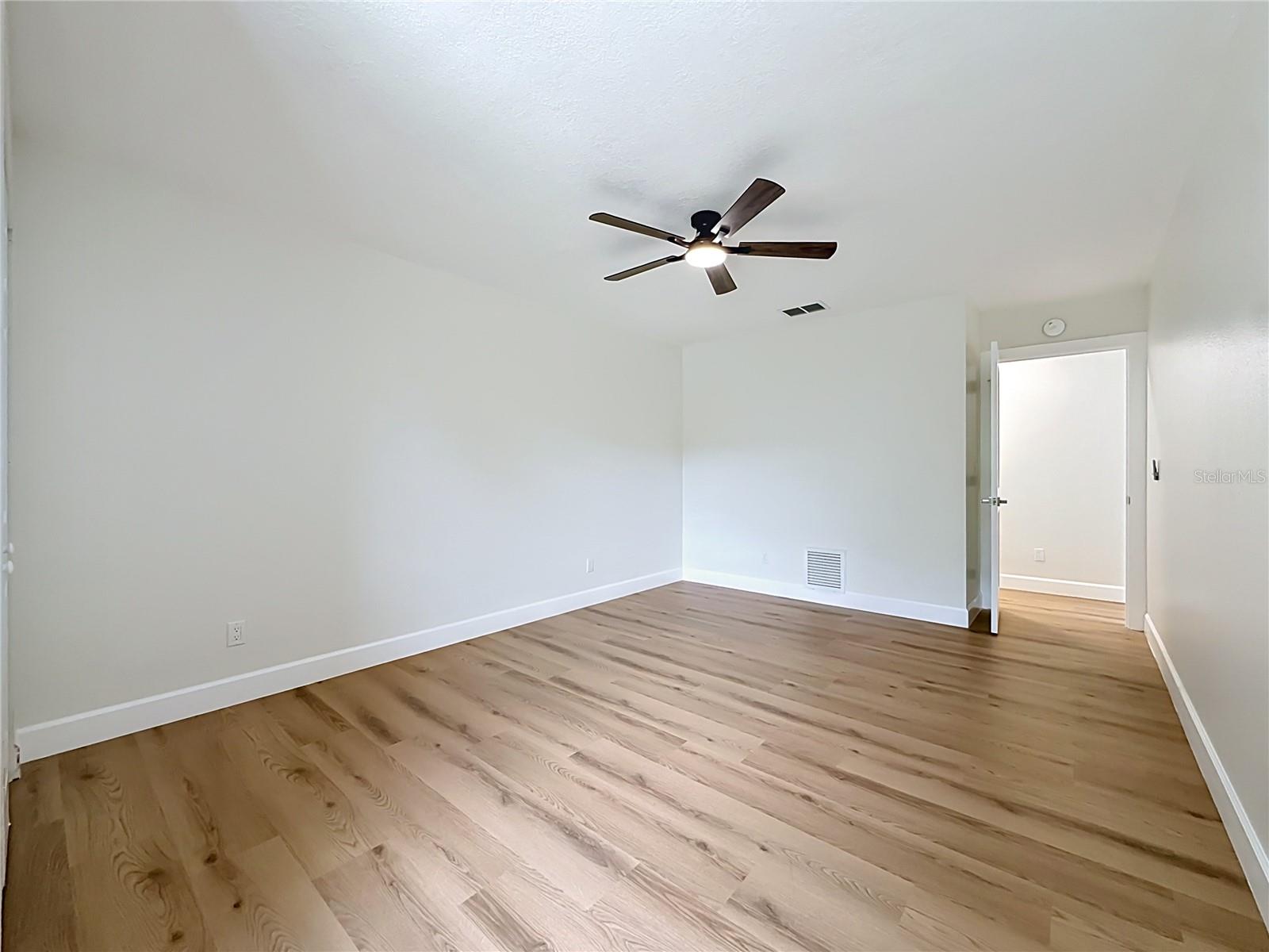 Second Bed- second floor
