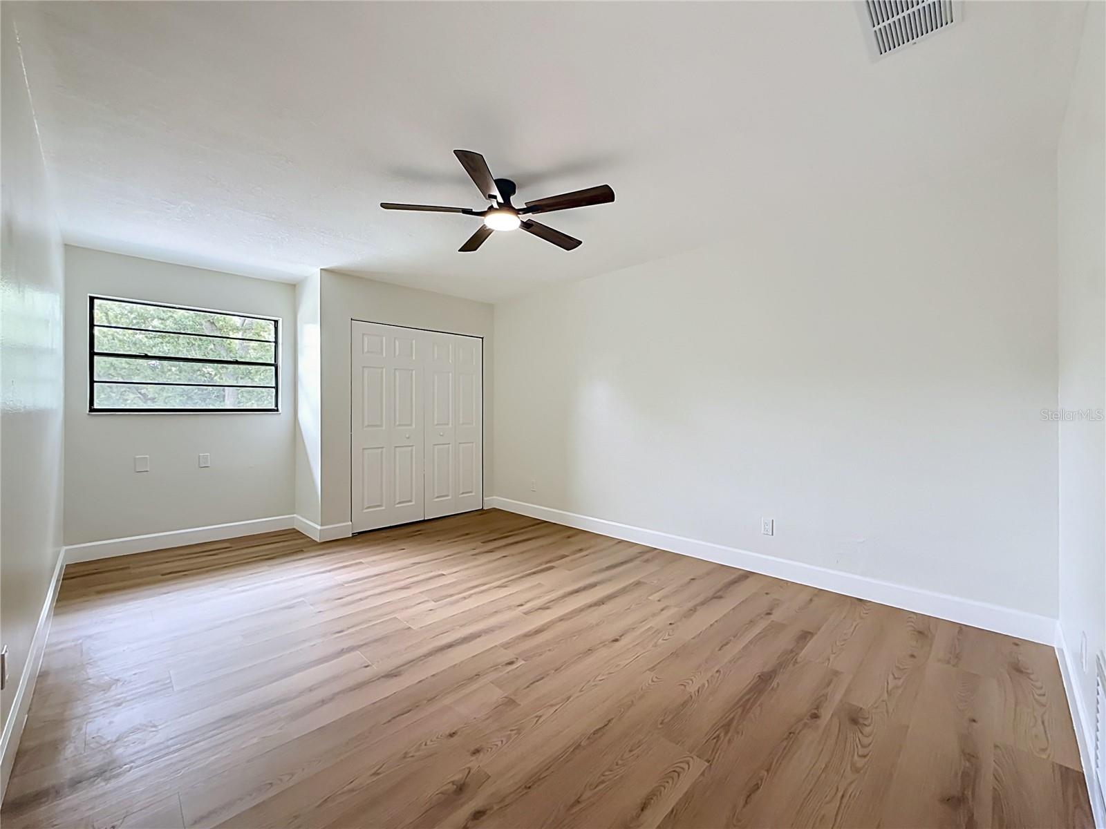 Third Bed- second floor