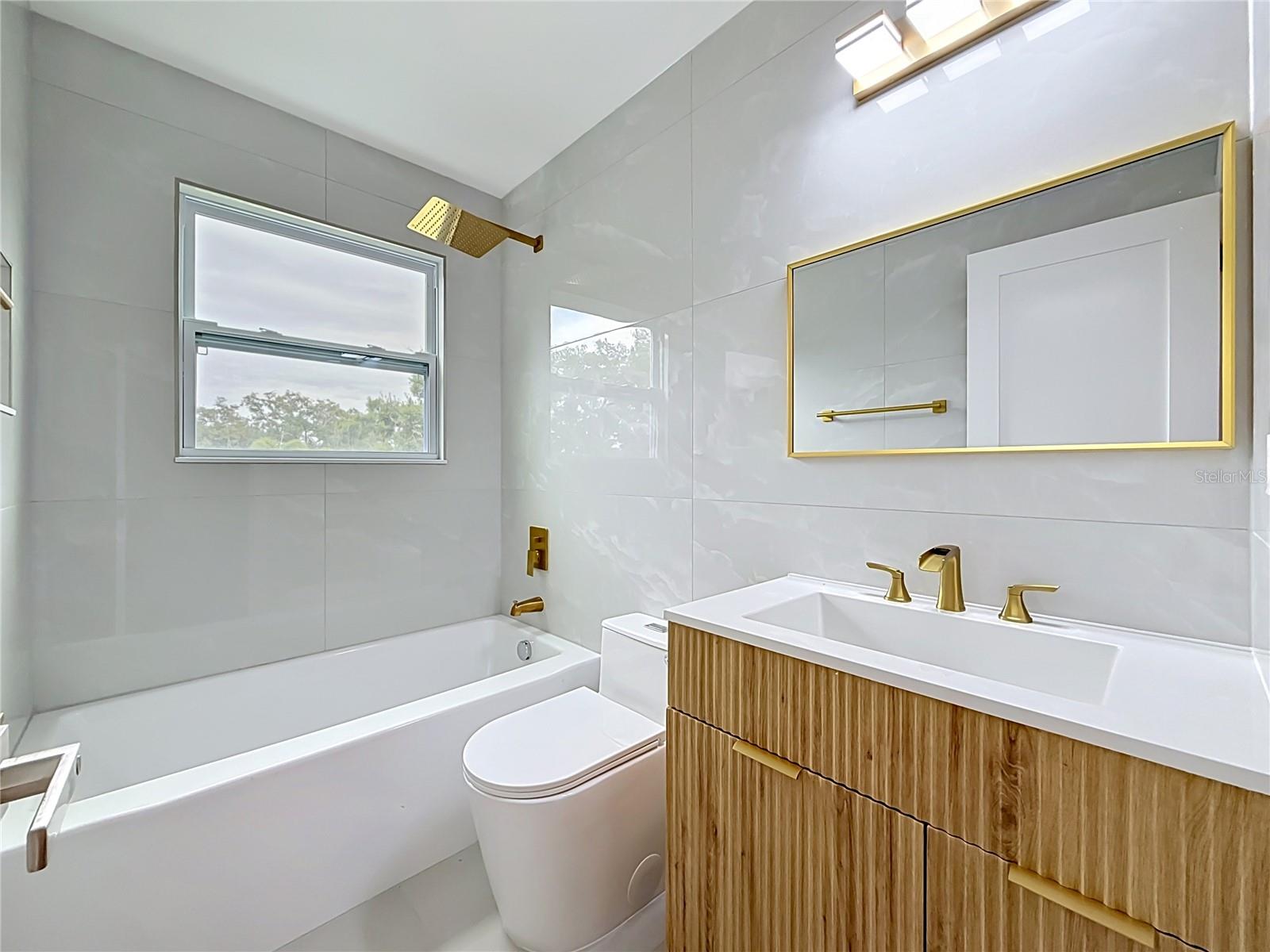 Second Bath- second floor