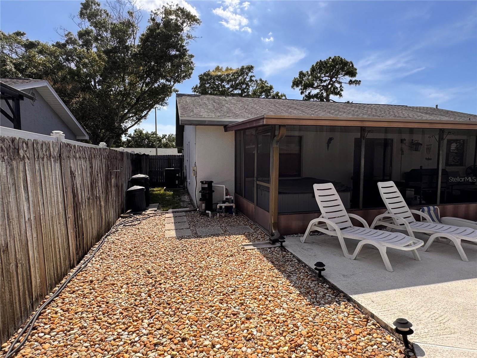 Side Yard