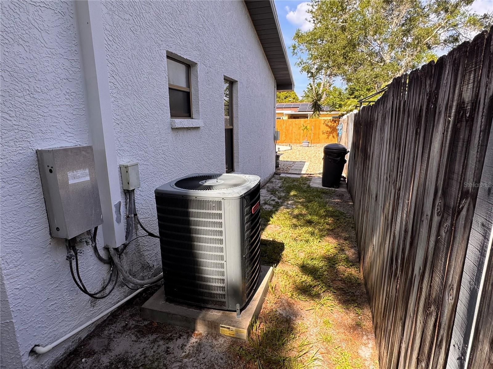Side Yard
