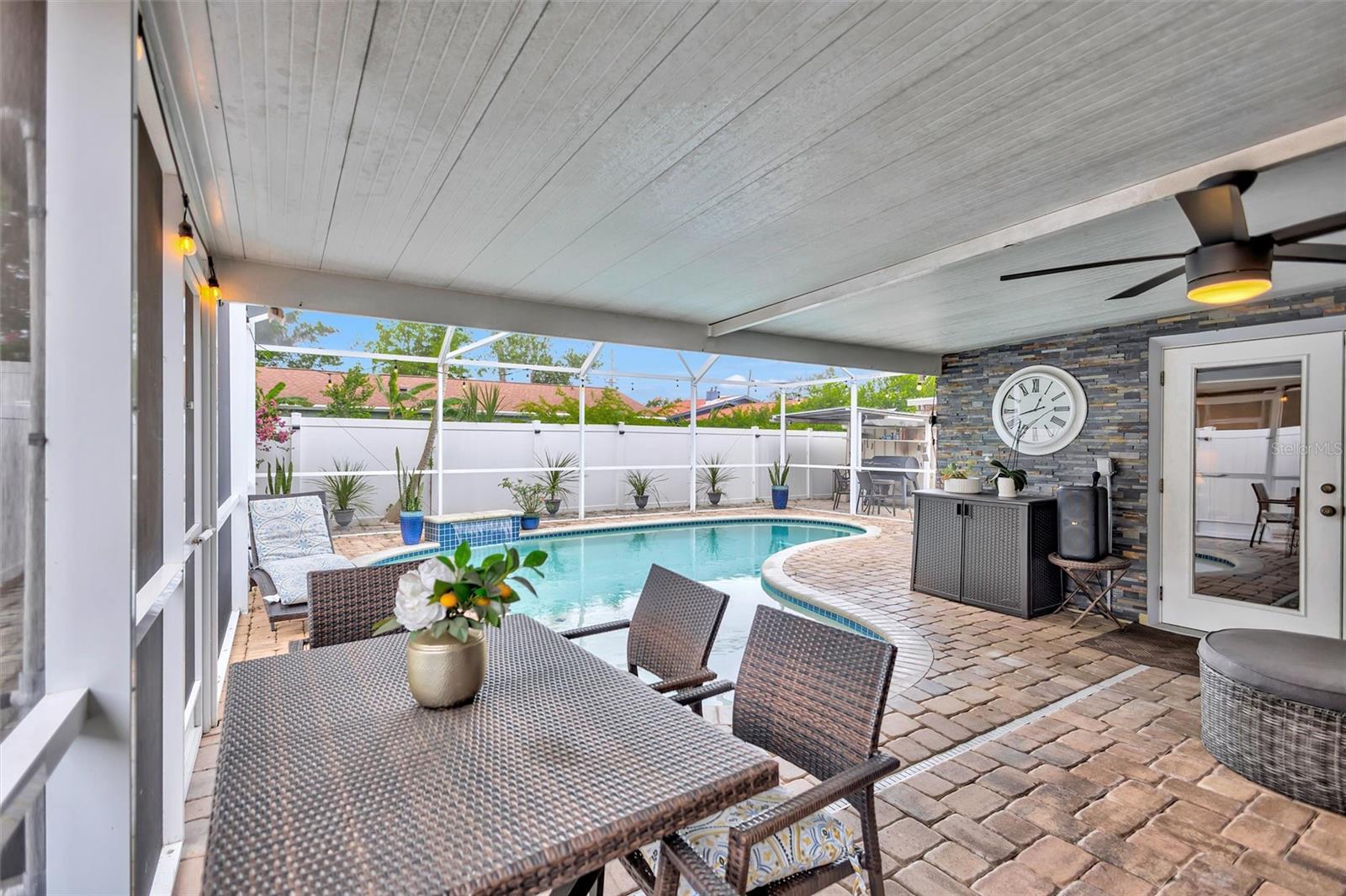 Made for outdoor living