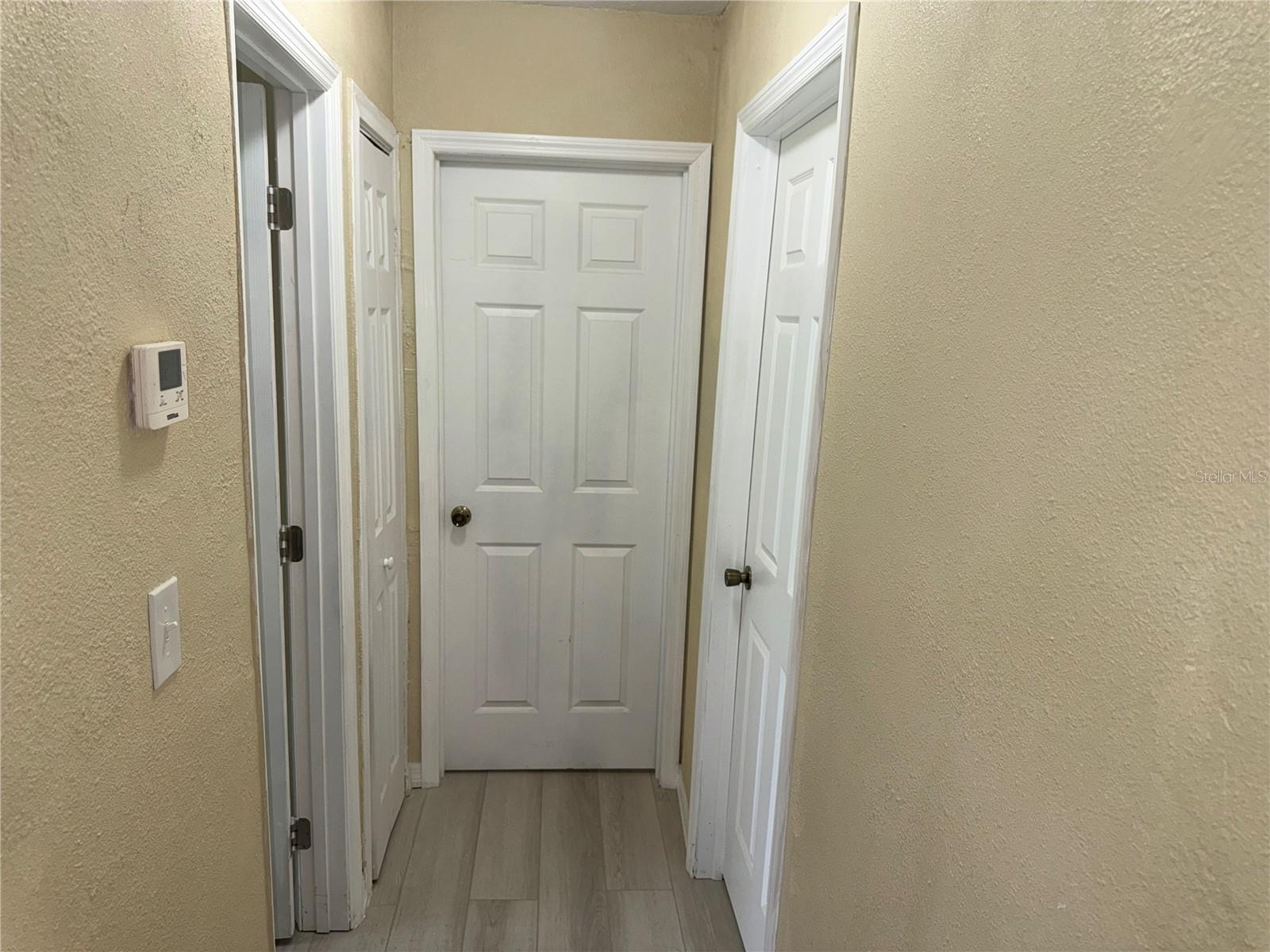 Hall way
