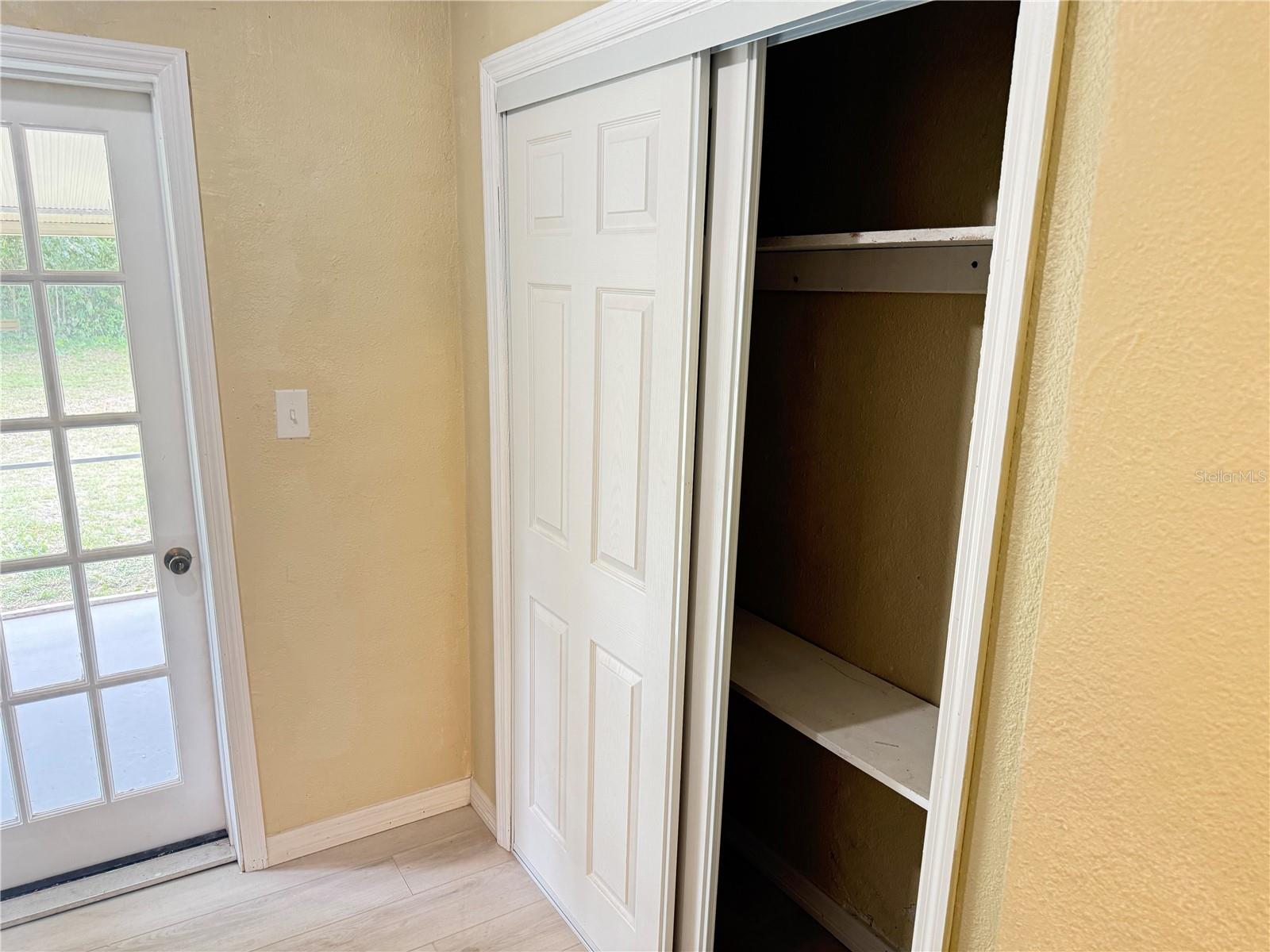 Kitchen Pantry