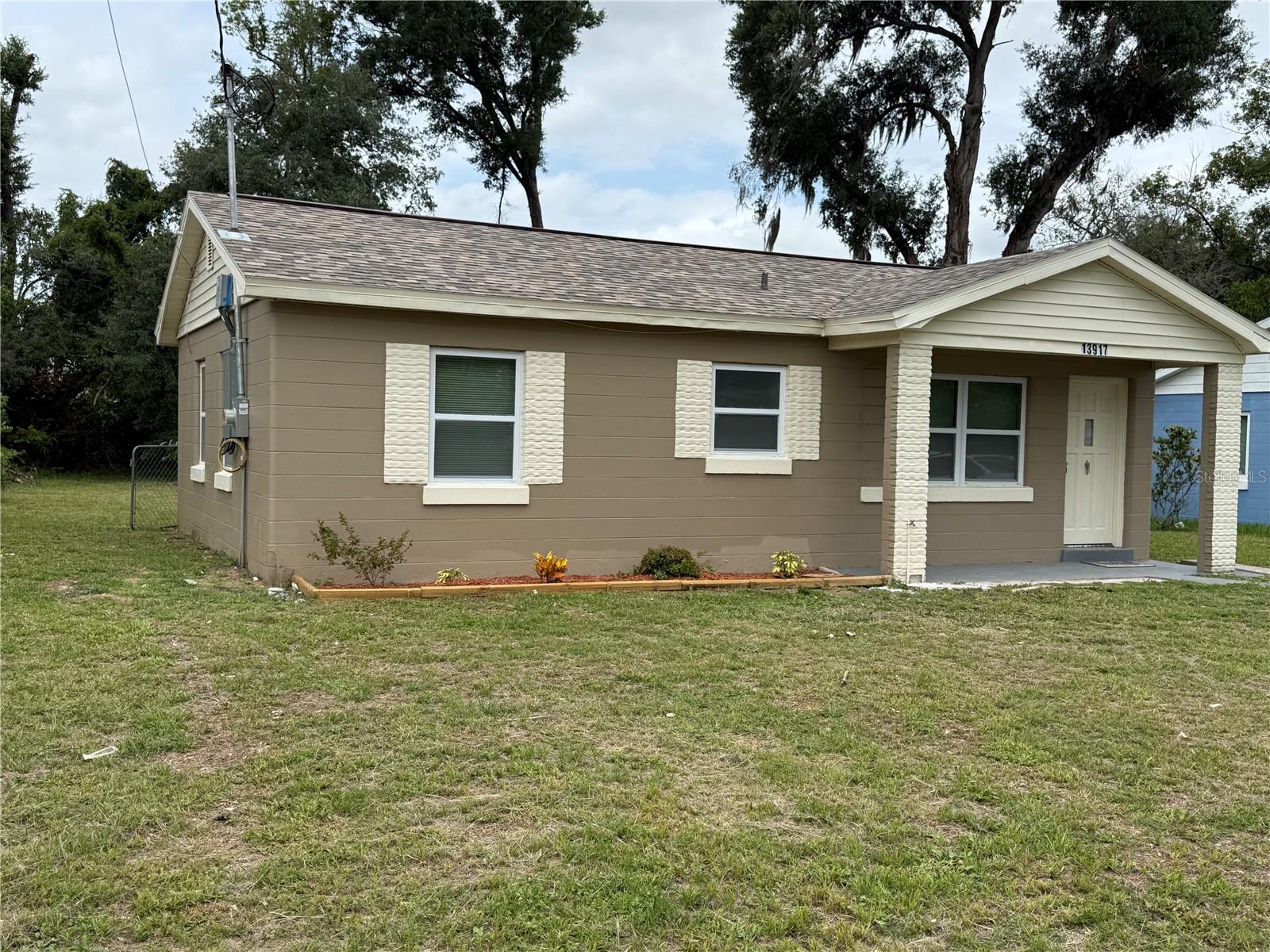 Left Side View