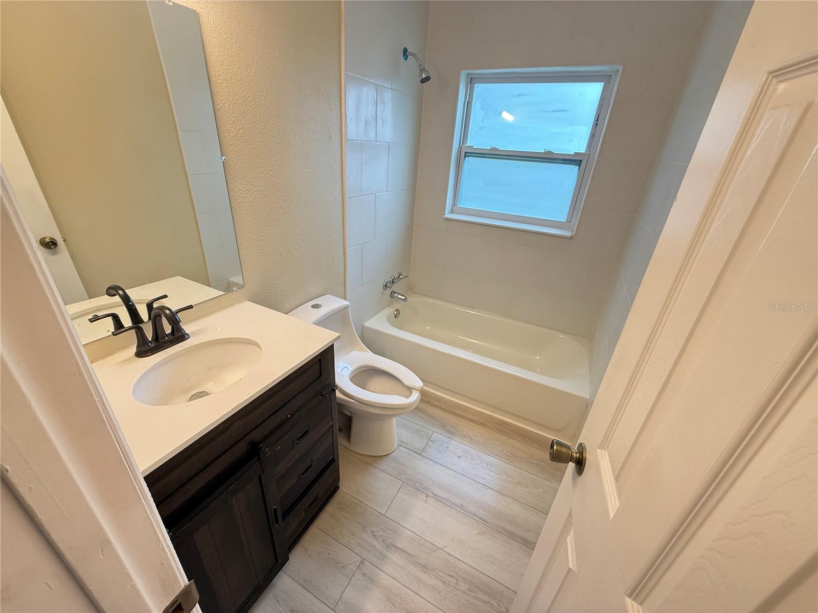 Hall Bathroom