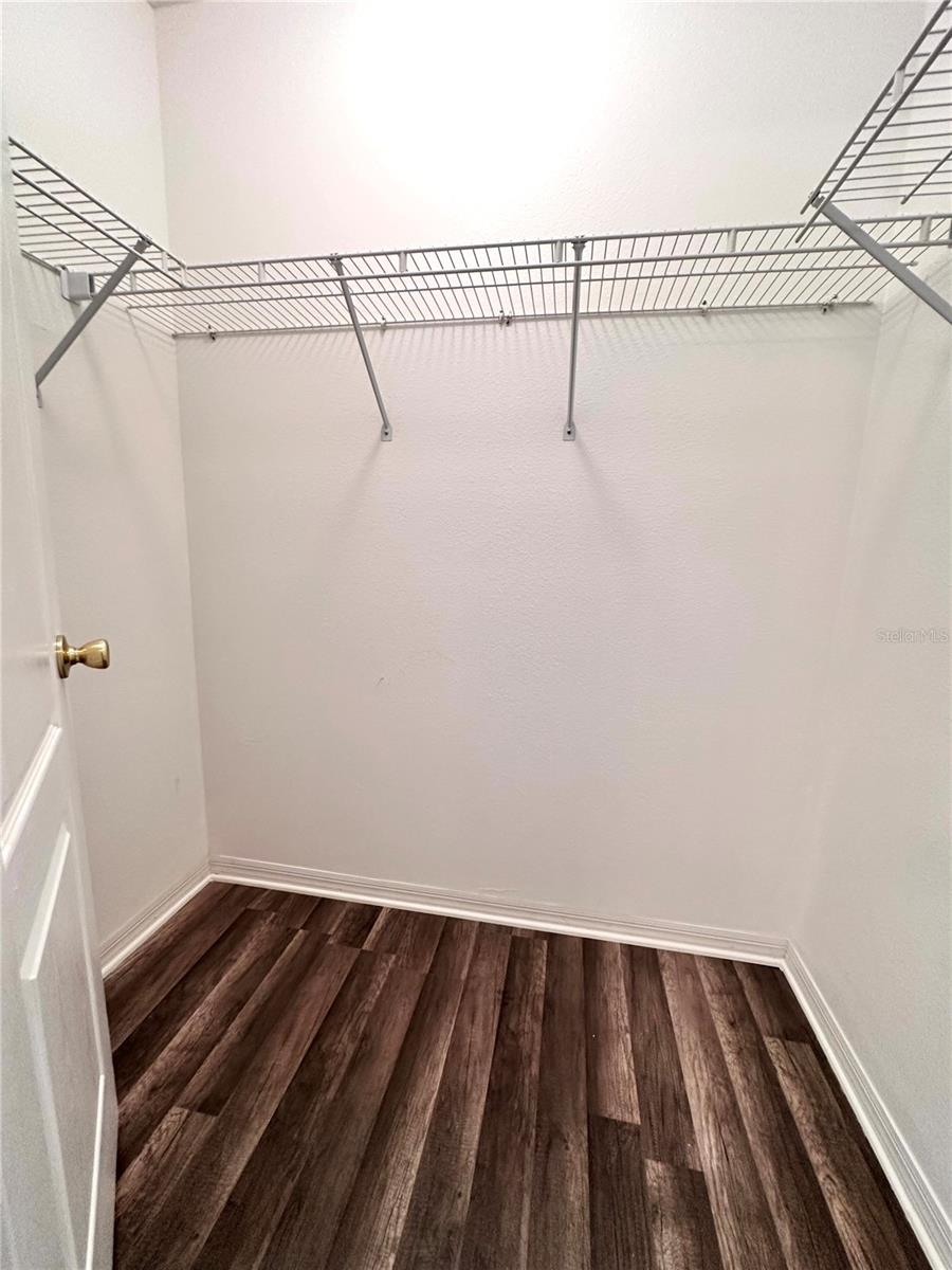 Closet 1-Master bedroom