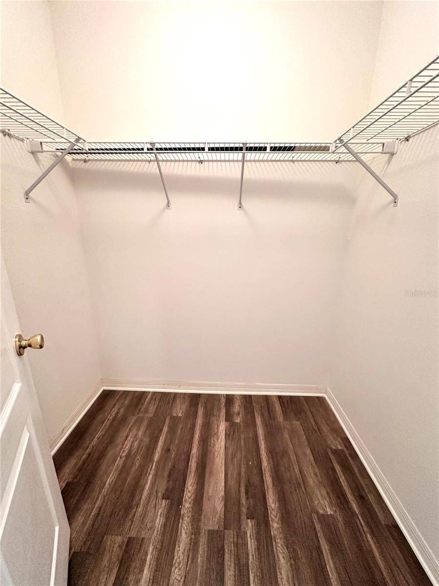 Closet 2-Master bedroom
