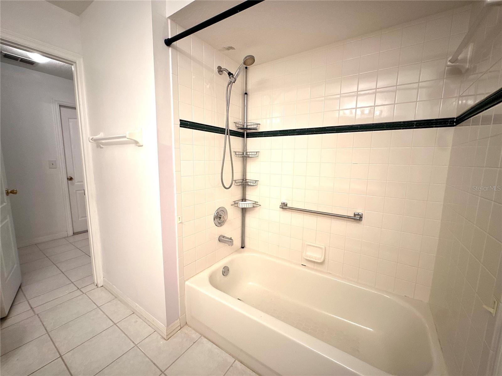 Guest bathroom