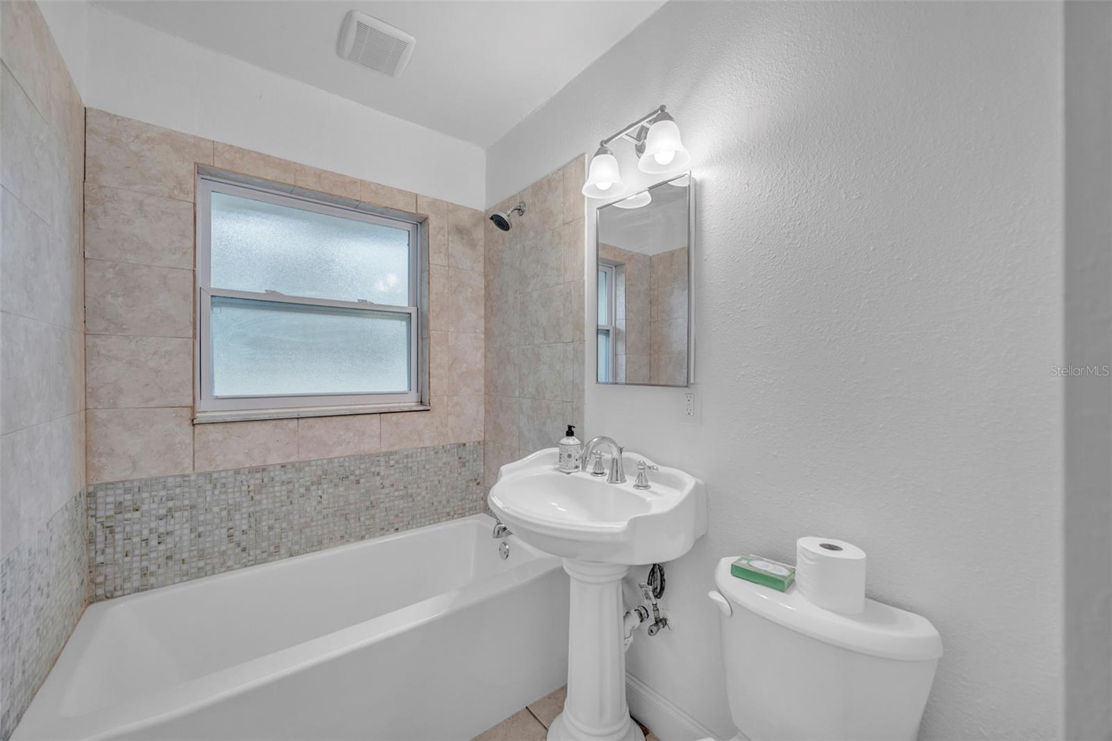 Bathroom #1