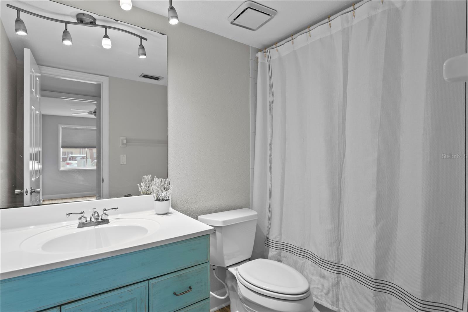 Bathroom 1